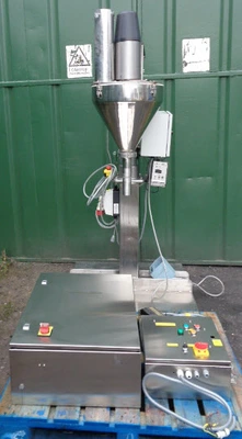 GWA G.Webb S/S Vertical Single Head Filler Model HPJP