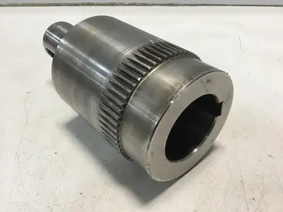 USED VAN DORN 317464