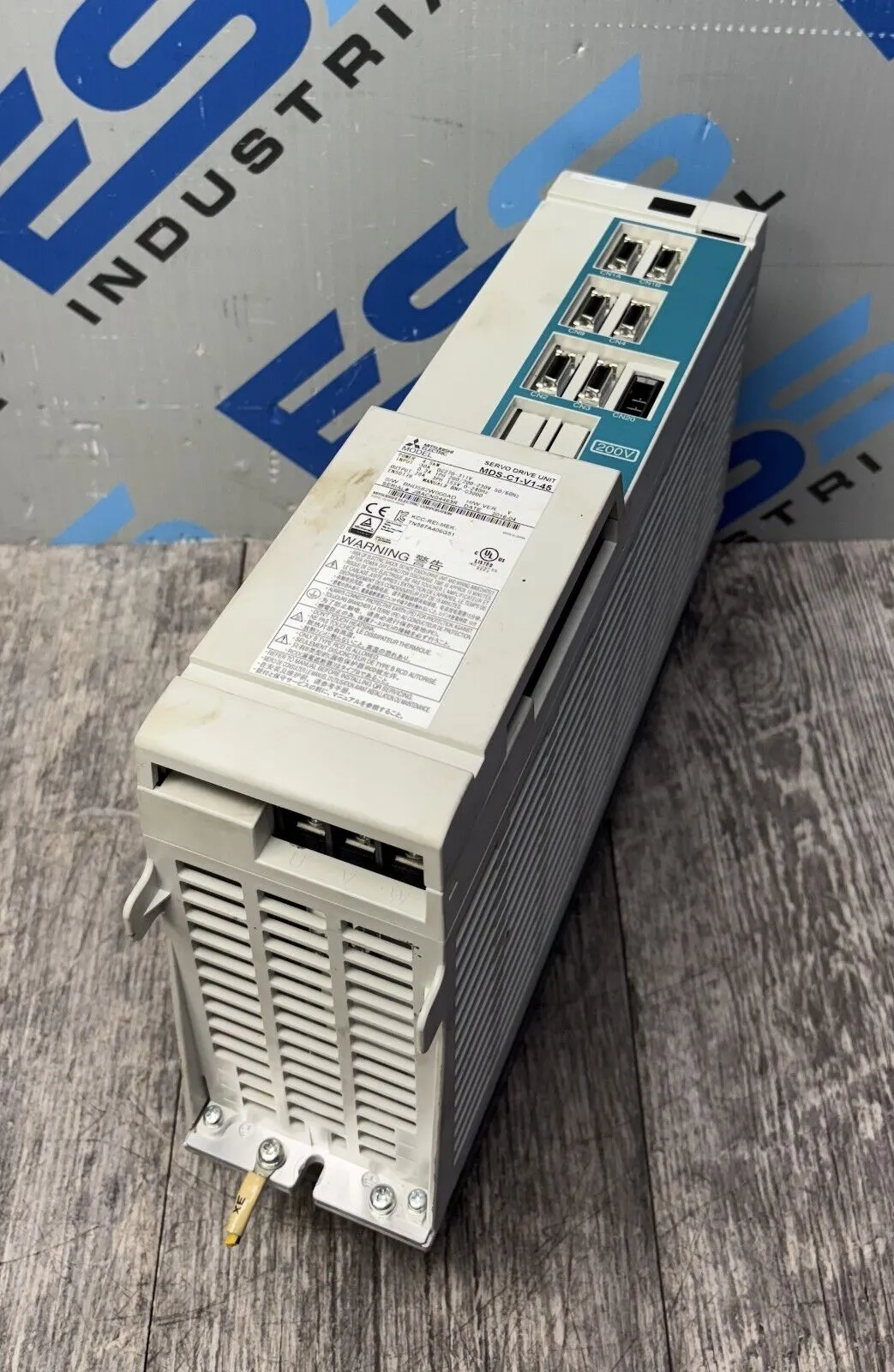 USED Mitsubishi Electric MDS-C1-V1-45