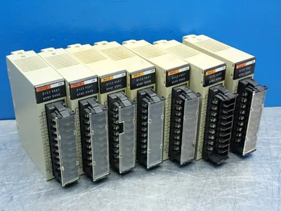 USED OMRON C200HID212