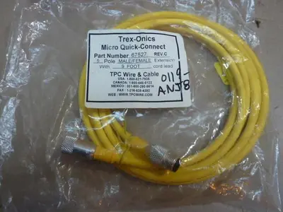 NEW TPC WIRE & CABLE 67527