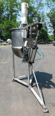 USED LEE 60 GALLON KETTLE 60D5T