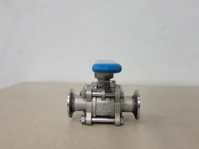 1" Ball Valve CF8M