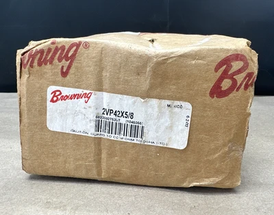 NEW Browning 2vp42x5/8