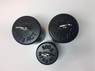 NEW OHAUS 1650-W0 610G