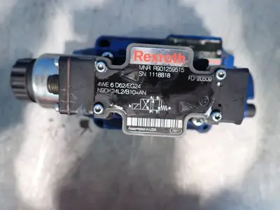 USED REXROTH R901259521