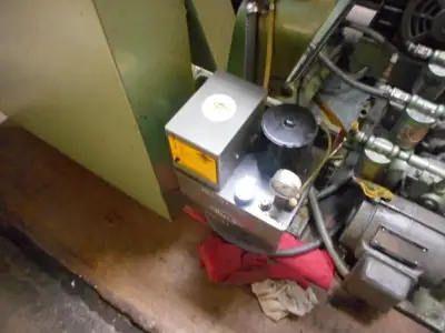 Kluge EHD 14 x 22 Foil Stamper
