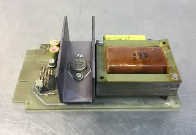 Used LFE Laboratoire Francais D'Electronique 8863G Linear Power Supplies South Carolina US | Palmetto Automation #1334577