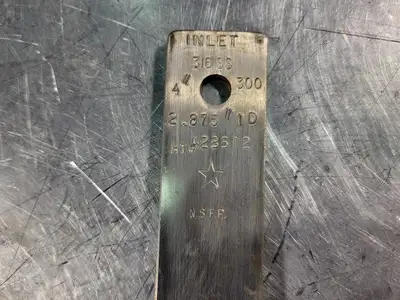 USED NPT 2.875