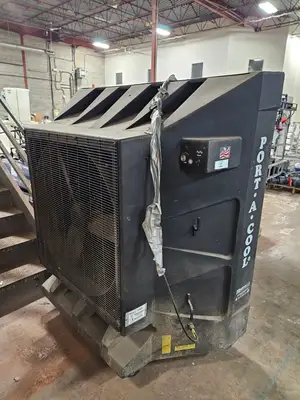 Used PORT-A-COOL PAC2K36HP-FSULN Air Conditioning Equipment British Columbia CA | Lenmark #1488933