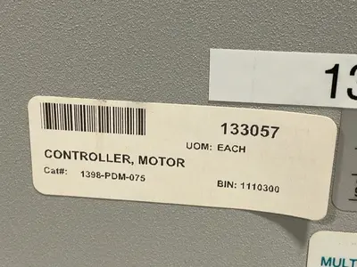 Used 2001 ALLENBRADLEY 1398PDM075 Servo Drives Ohio US | HGR 24 #1508116