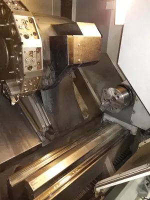 USED 2014 HAAS DS-30SSY