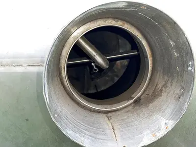 Tank, 1,240 Gallon, S/st, Jkt, Brewery Tank #C745013