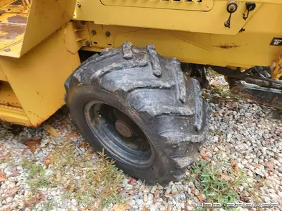 Used 2000 VERMEER 2000 VERMEER V4150A Trenchers Florida US | HDD Broker #1346641