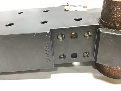 BTM 733300N-723107H-180AD-SC2ABDC Power Clamp