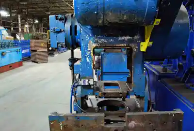 USED TISHKEN CO-T-8A