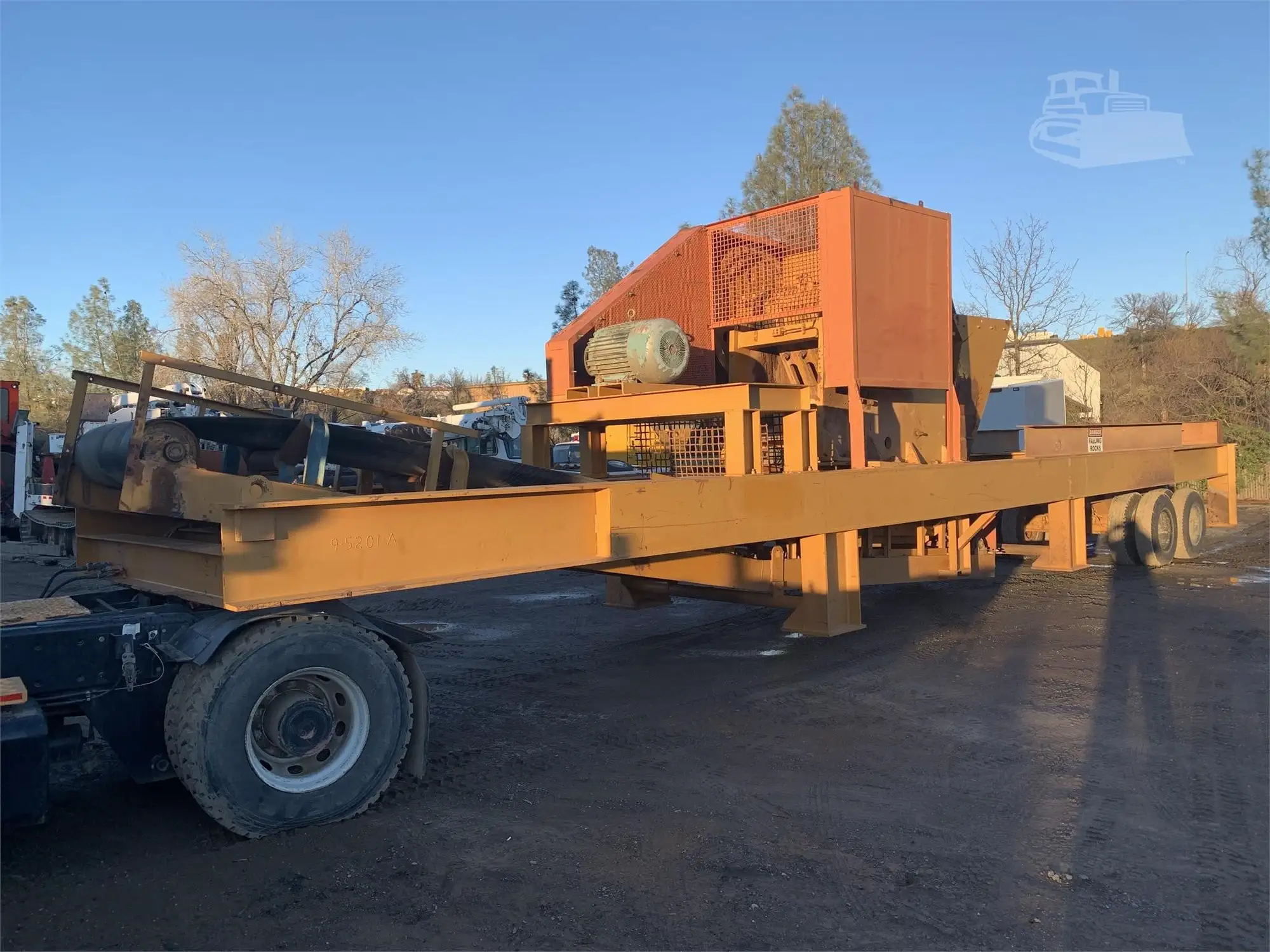 Used 2012 GATOR PE2436 Jaw Crushers California US | Mittry Construction #1363478