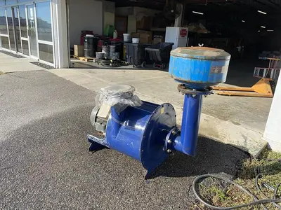 Used SPENCER 24105B1 Blowers | DH Griffin Used Equipment #1383102