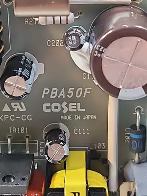 Cosel PBA50F-24 Power Supply Loc4C20