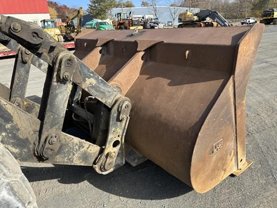 Used 2000 DEERE TC54H Wheel Loaders New York US | Abele Tractor #1341472