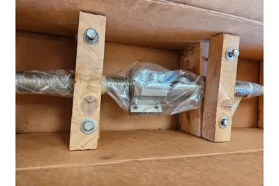 Used _UNKNOWN_ _UNKNOWN_ Ballscrews Texas US | IRS Auction #1373094