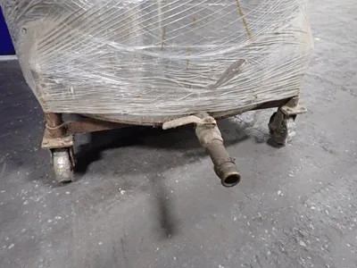Aprox. 440 Gallon S/s Mixer