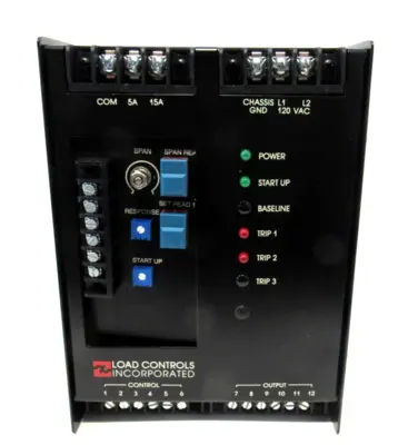 NEW LOAD CONTROLS PBC-2000 CONTROLLER PBC2000