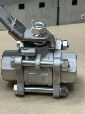 NEW Ohio Valve Company 366-FW