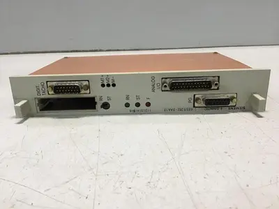 USED SIEMENS 6ES5 252-3AA13