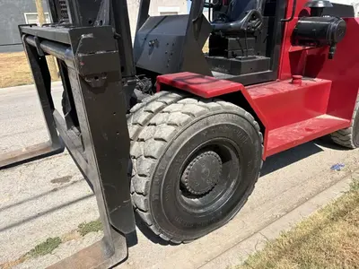 Used TAYLOR TE300S Misc Forklifts Texas US | 4K Lift Co #1503084