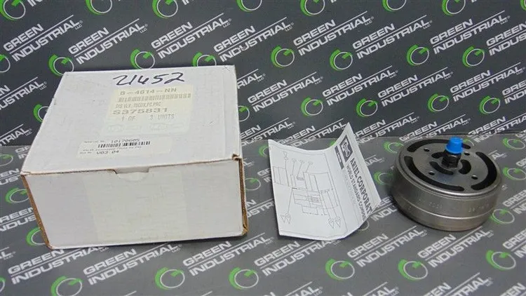Used ARIEL _UNKNOWN_ Gas Compressor Parts | Green Industrial #680011