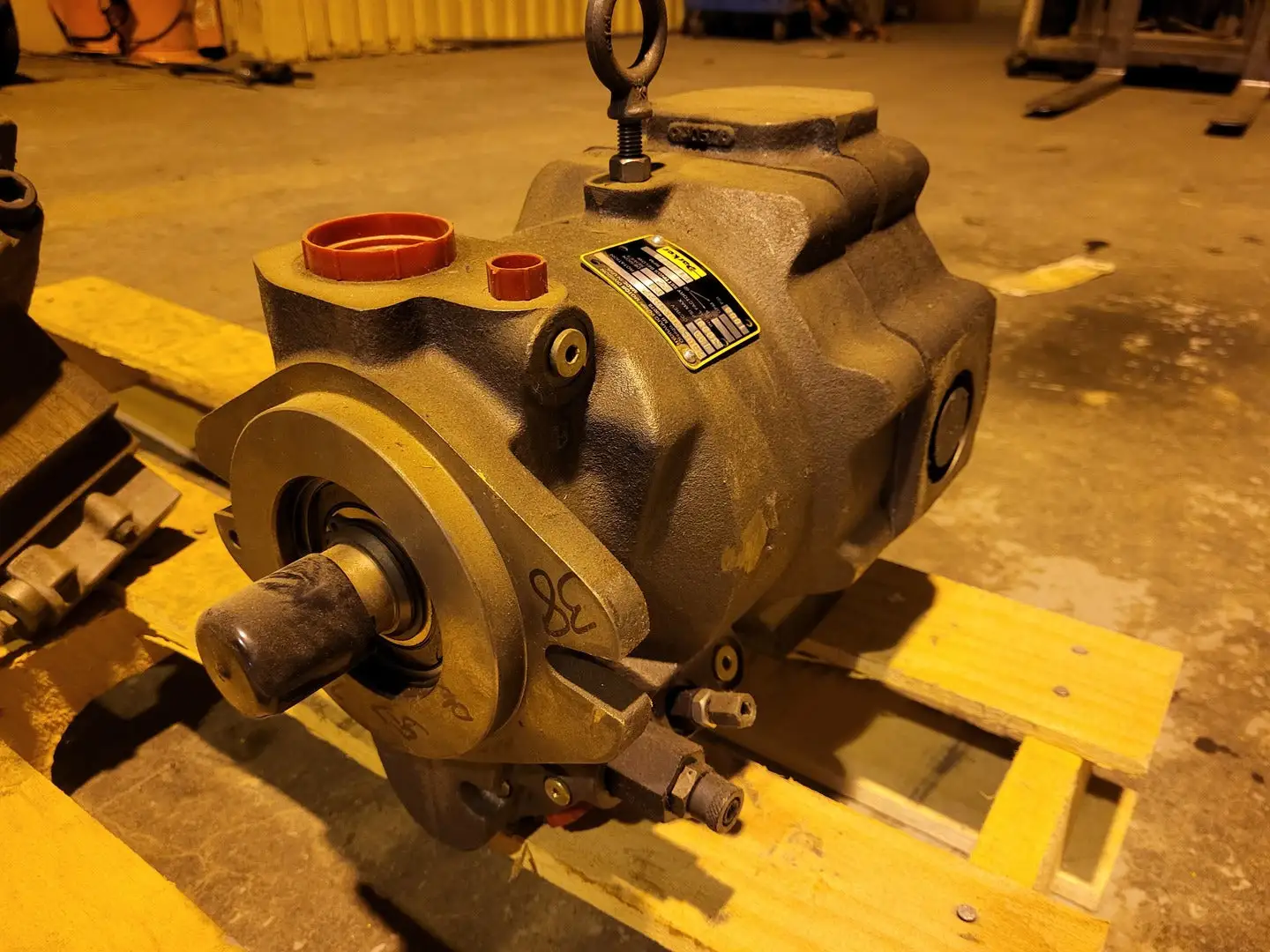 New | in-Stock PARKER PAVC100R4A22 Parts (Hydraulics and Pneumatics) British Columbia CA | Lenmark #264399