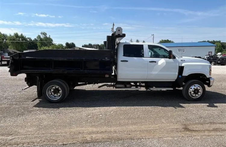 Used 2020 INTERNATIONAL CV515 Misc Trucks Illinois US | Mitsubishi HC Capital America #270399