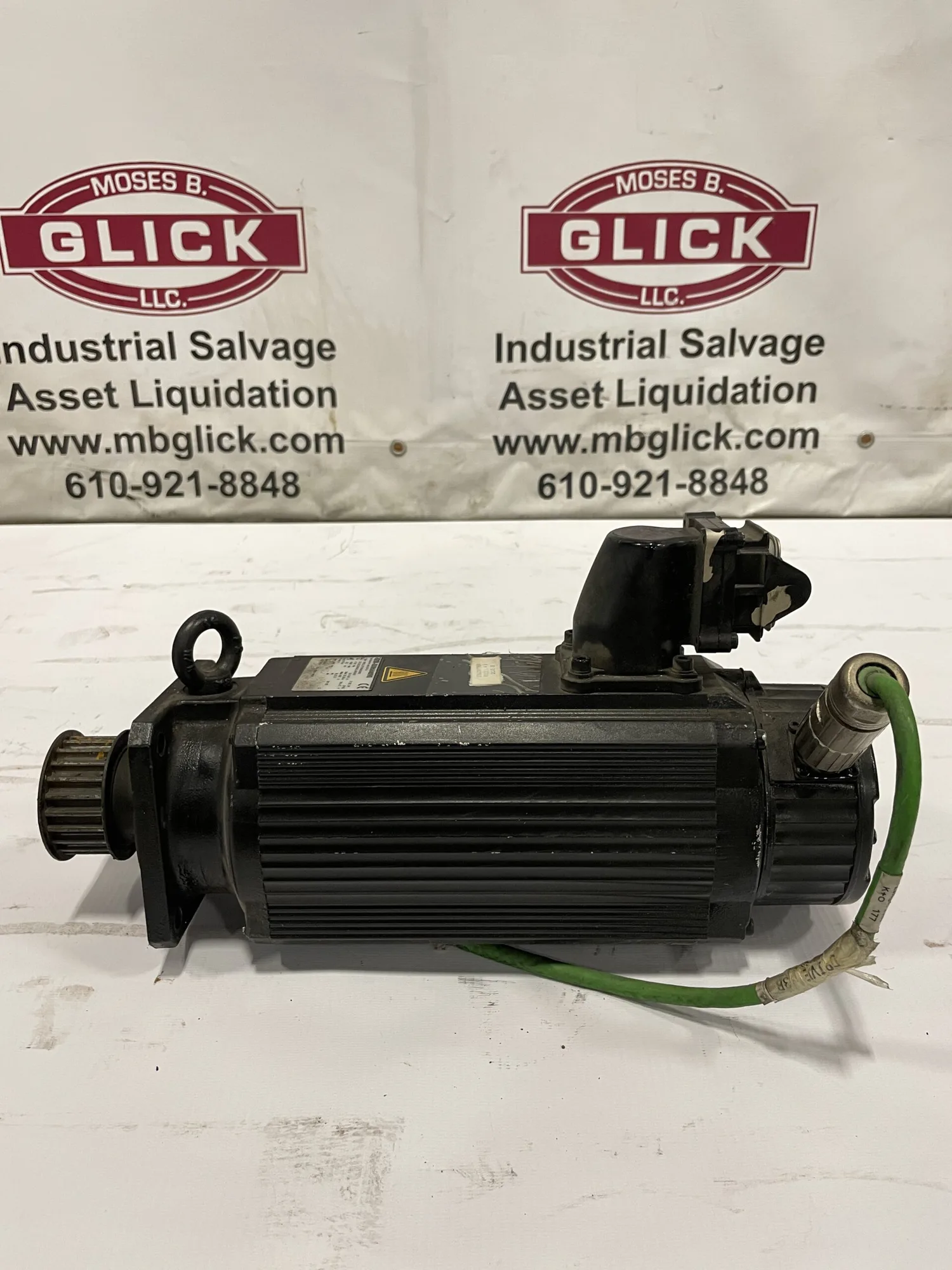 Sew-Eurodrive CFM71L/TF/RH1M/SM50 Servo Motor 4500RPM 9.50Nm 400V 3PH
