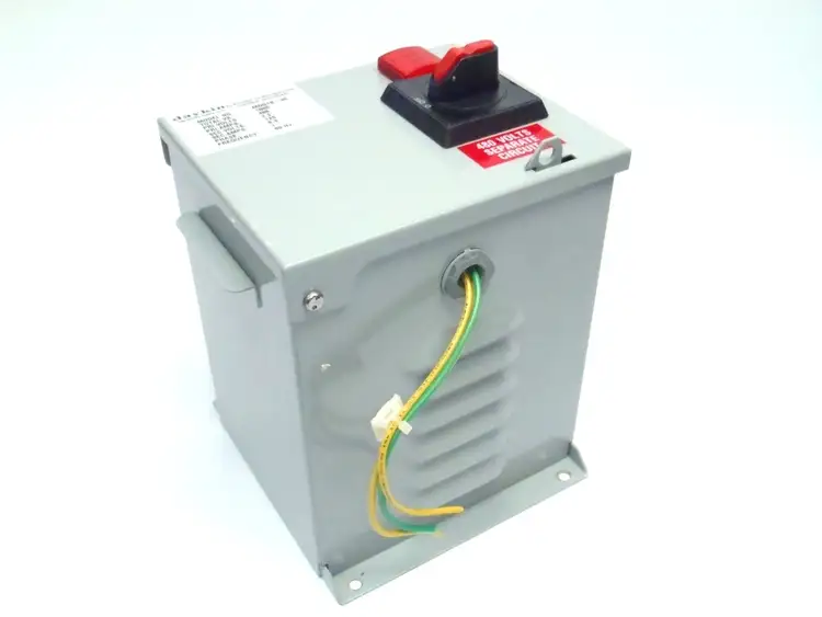 Used Daykin disconnect switch Switchgears Michigan US | Maverick Industrial Sales #1467912