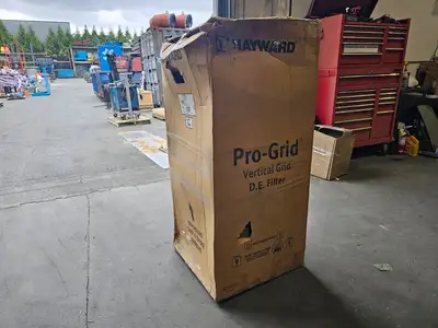 New | in-Stock HAYWARD DE7220 Parts (Hydraulics and Pneumatics) British Columbia CA | Lenmark #1440554