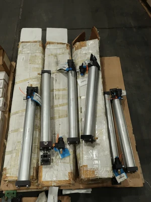 Used _UNKNOWN_ _UNKNOWN_ Pneumatic Cylinders Ohio US | Aucto #1307548