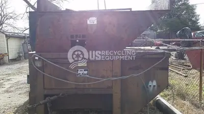Used MARATHON 30 INCH AUGER COMPACTOR Misc Recycling Indiana US | US Recycling Equipment #1465926