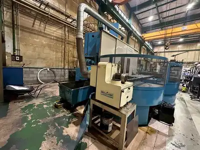 2001 O-M OMEGA 80 M Vertical Boring Mills (incld VTL) | Olympia Technical Services (5)