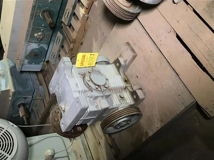 Delroyd Gear Reducer