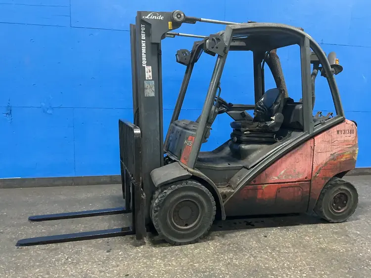 Used LINDE H25T Material Handling (misc) Ohio US | HGR 24 #1568562