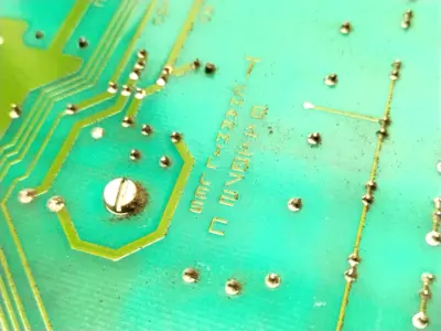 Used Charmilles 811072 C,852 447 I,852447 I,852447I Printed Circuit Boards (PCB) Michigan US | Maverick Industrial Sales #1395170