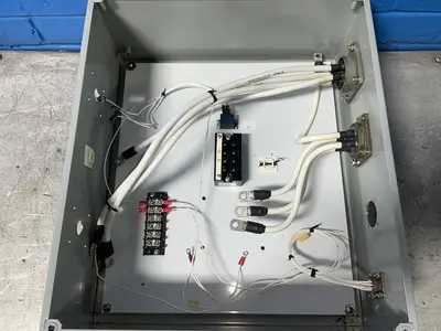 Used 2005 HAMMOND MANUFACTURING 1414SC06 Electrical Boxes Ohio US | HGR 24 #1693152