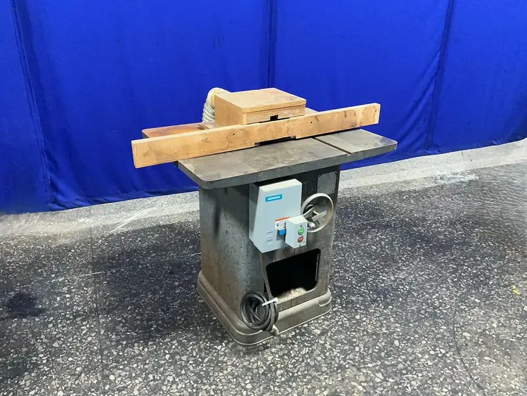 Used _UNKNOWN_ _UNKNOWN_ Woodworking Shapers Ohio US | HGR 24 #1406306