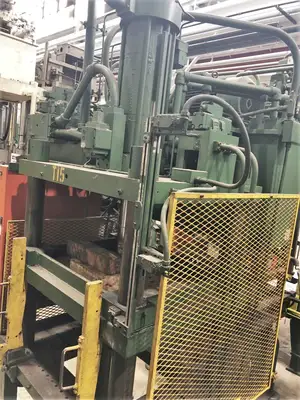 USED US US CUSTOM PRESS