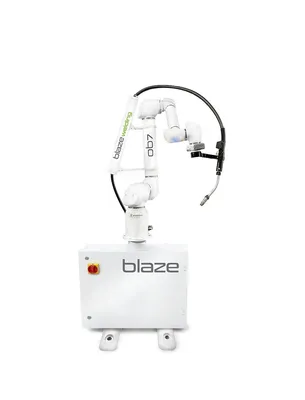 2025 PRODUCTIVE ROBOTICS Blaze Laser Collaborative Robot | T.R. Wigglesworth Machinery Co. (6)