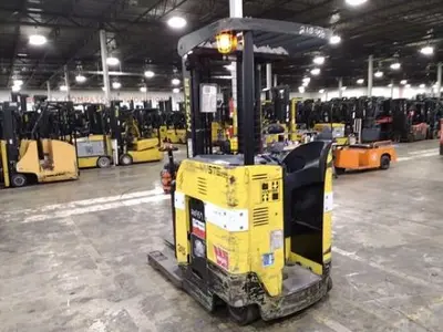 USED 2020 HYSTER N35ZRS2-14.5