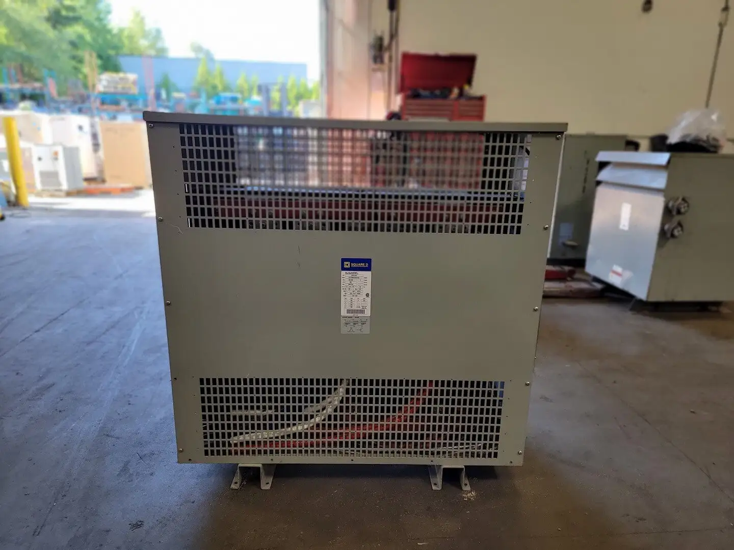 USED SQUARE D C300T79HX