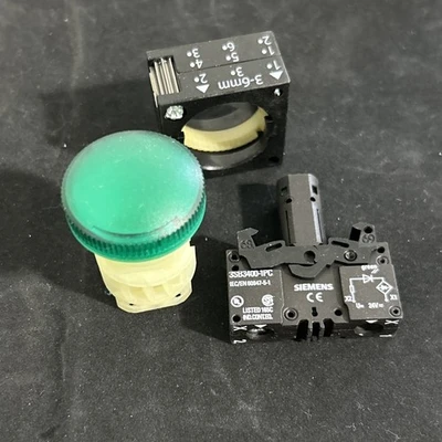 NEW Siemens 3SB3 244-6AA40