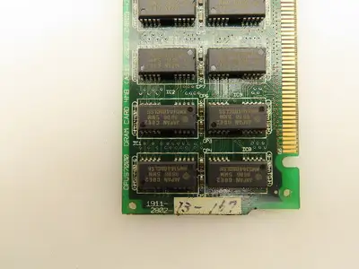 Okuma 1911-2802-13-167 Opus7000 DRAM Card 4MB